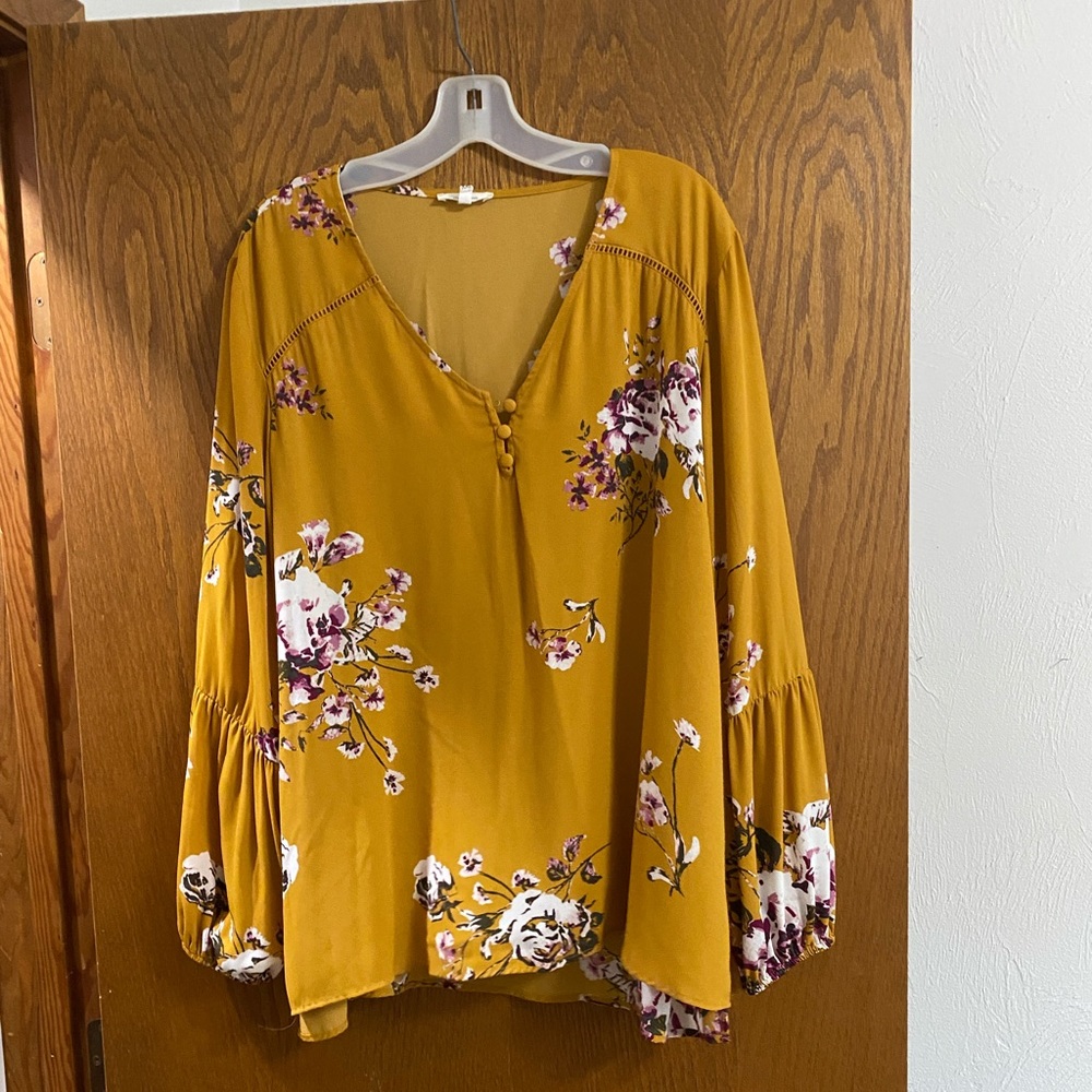 Maurices blouse